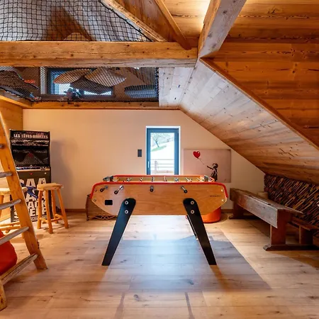 Tatil Evi 5 Dexception Grand Standing Mon Coup De Coe *