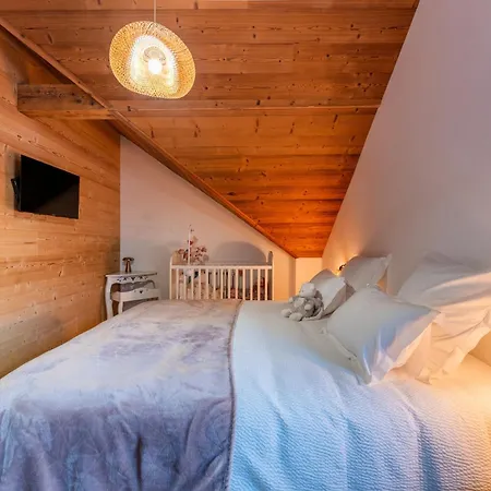 Tatil Evi 5 Dexception Grand Standing Mon Coup De Coe La Bresse